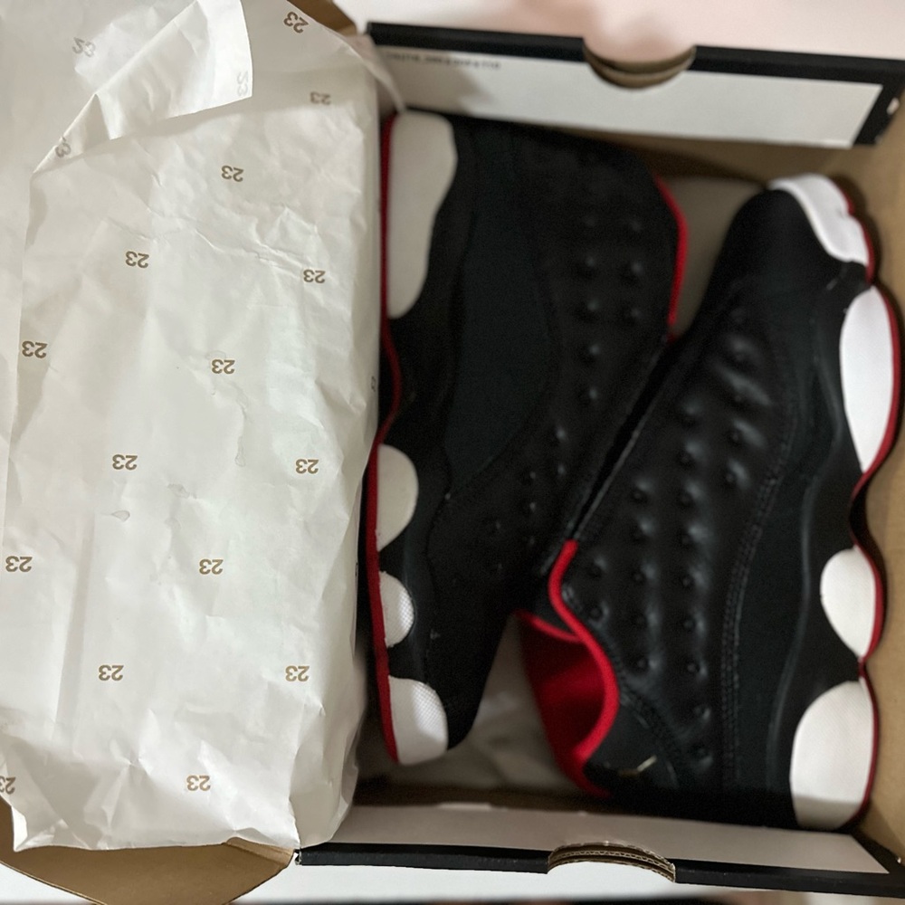 Jordan 13 Retro Low Bred (GS)